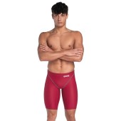 Arena Men’s Racing Jammer Powerskin ST Next - Deep Red