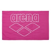 Arena Pool Smart Microfibre Towel - Rose/White