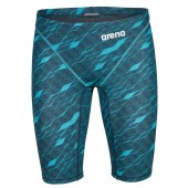 Arena Powerskin ST Next Mens Jammer Limited Edition - Clean Sea Blue