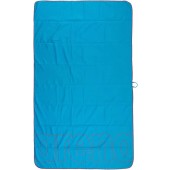  Arena Smart Plus Pool Towel Blue-Red