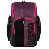  Arena Spiky III Allover Backpack 45 - Plum Pink