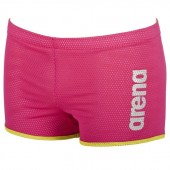  Arena Square Cut Drag Suit - Pink