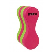 Maru Junior Pull Buoy Pink/Lime