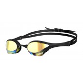 Arena Cobra Ultra Mirror Racing Goggles - Yellow / Black