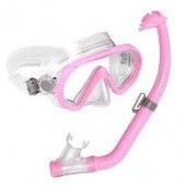 U.S Divers Santa Cruz Junior Eco Dry Pink