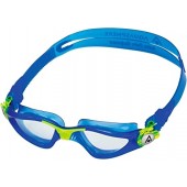  Aqua Sphere Kayenne Junior Goggles with Clear Lens