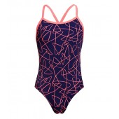 Funkita Girls Twisted One Serial Texter