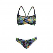  Funkita Womens Paradise Please Ladies Sports two piece