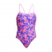  Funkita Womens Perfect Petal Single Strap One Piece