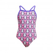 Funkita Girls Pixi Pengi Tie Me Tight One Piece