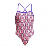  Funkita Womens Pixi Pengi Tie Me Tight One Piece