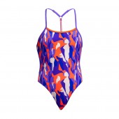  Funkita Ladies Torvill Twisted One Piece