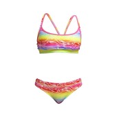  Funkita Womens Lake Acid Ladies Sports two piece