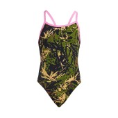 Funkita Girls Gigi Jo Jo Single Strap One Piece