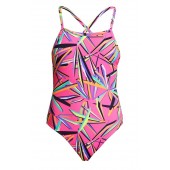 Funkita Girls Blade Stunner Strapped In One Piece