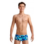 Funky Trunks Boys Sea Spray Trunk