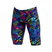 Funky Trunks Boys Oyster Saucy Training Jammers 