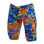  Funky Trunks Boys Mixed Mess Training Jammers
