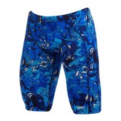  Funky Trunks Boys True Bluey Training Jammers