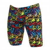 Funky Trunks Mens Training Jammers Funk Me