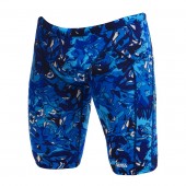 Funky Trunks Mens Training Jammers True Bluey