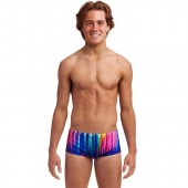 Funky Trunks Boys Event Horizon Sidewinder Trunks 