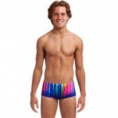 Funky Trunks Boys Event Horizon Sidewinder Trunks 