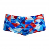  Funky Trunks Boys Sidewinder Big Swell Trunks