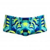  Funky Trunks Boys Sidewinder Cirque Du Swim Trunks