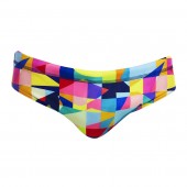  Funky Trunks Mens Classic Briefs On The Grid