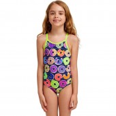 Funkita Toddler Dunking Donuts One Piece