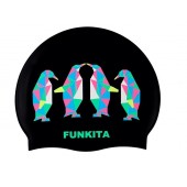 Funkita Fairy Flight Silicone Swim Cap