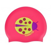Funkita Lady Birdie Silicone Swim Cap