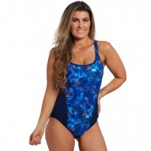  Funkita Ladies Fyto Flares Locked In Lucy One Piece