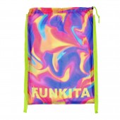  Funkita Mesh Gear Bag - Summer Swirl