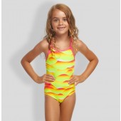 Funkita Toddler Girls Custard Tart One Piece