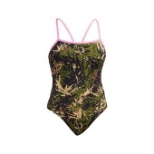  Funkita Womens Gigi Jo Jo Single Strap One Piece