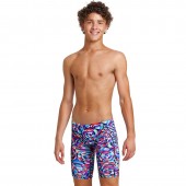 Funky Trunks Boys Body Video Star Training Jammers