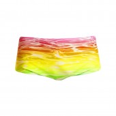  Funky Trunks Boys Sidewinder Lake Acid Trunks