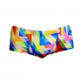  Funky Trunks Men Hazy Daze Classic Trunks
