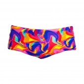  Funky Trunks Men Summer Swirl Sidewinder Trunks