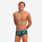  Funky Trunks Mens Poppy Long Classic Trunks