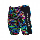  Funky Trunks Mens Training Jammers Beat It