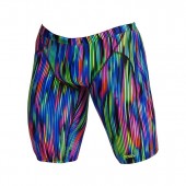  Funky Trunks Mens Training Jammers Rain Down