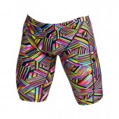  Funky Trunks Mens Training Jammers Strip Straps