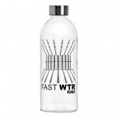 Funky Water Bottle - Steel Capped