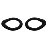 Black Gasket suitable for SR2M,FO2,FO2 Opitcal