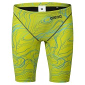 Arena Boys Powerskin ST 2.0 Limited Edition Jammers - Sonic Lime