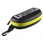 Arena Goggle Case - Black / Silver / Fluo Yellow