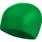 Plain Latex Swim Cap